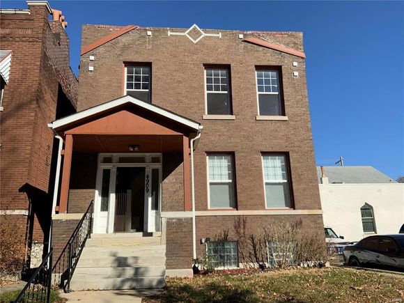 4909 Terry Avenue St Louis, MO House Sold - Photo 1 of 24. Opens carousel modal