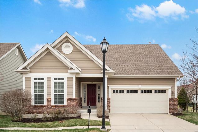230 Meadows Of Wildwood Boulevard Grover, MO House Sold - Photo 1 of 20. Opens carousel modal