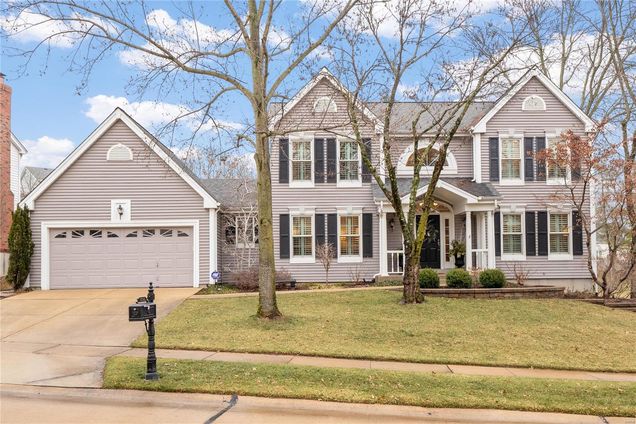754 Carman Meadows Drive Manchester, MO House Sold - Photo 1 of 1. Opens carousel modal