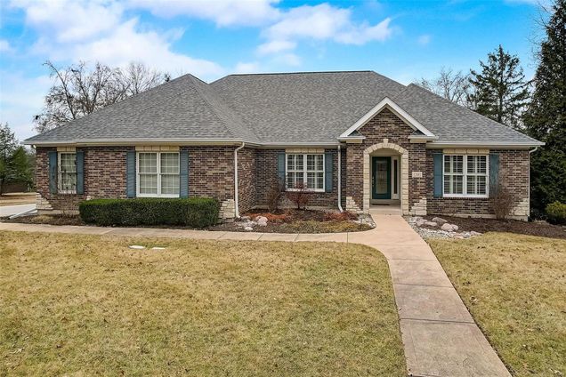 12481 Alswell Lane Sunset Hills, MO House Sold - Photo 1 of 38. Opens carousel modal
