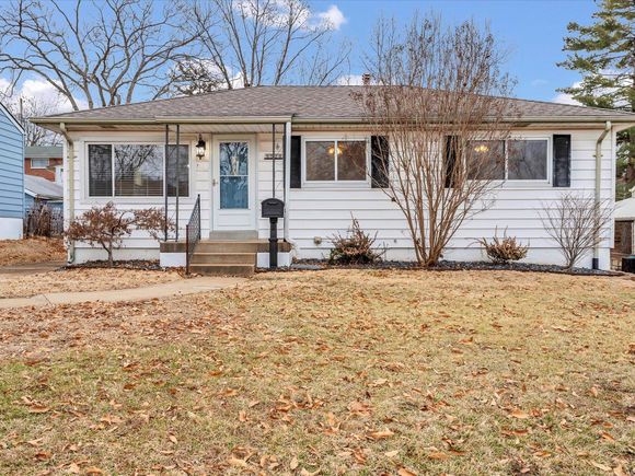 9528 Dana Avenue St Louis, MO House Sold - Photo 1 of 27. Opens carousel modal
