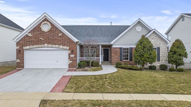 114 Greycliff Manor Dr. St Louis, MO House Sold - Photo 1 of 40. Opens carousel modal