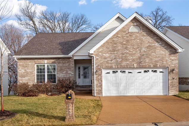 345 Newport Drive St Peters, MO House Sold - Photo 1 of 32. Opens carousel modal