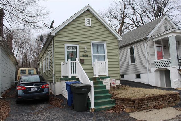 1319 Hughes Place St Louis, MO House Sold - Photo 1 of 19. Opens carousel modal