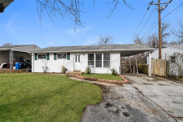 4049 Green Park Road St Louis, MO House Sold - Photo 1 of 18. Opens carousel modal