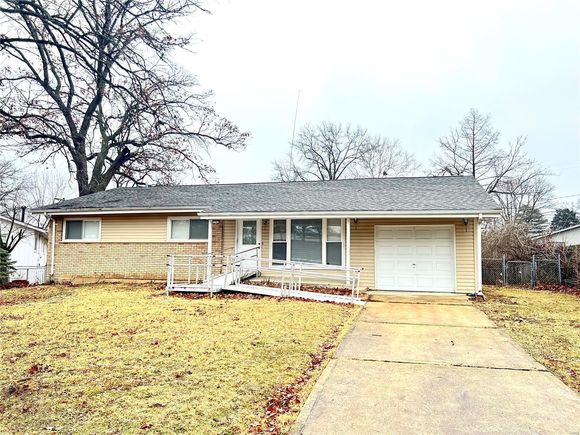 12341 Promenade Lane St Louis, MO House Sold - Photo 1 of 11. Opens carousel modal