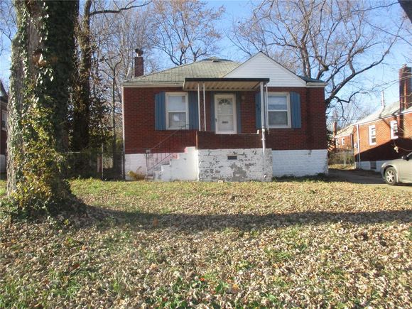 5421 College Avenue Jennings, MO House Sold - Photo 1 of 9. Opens carousel modal