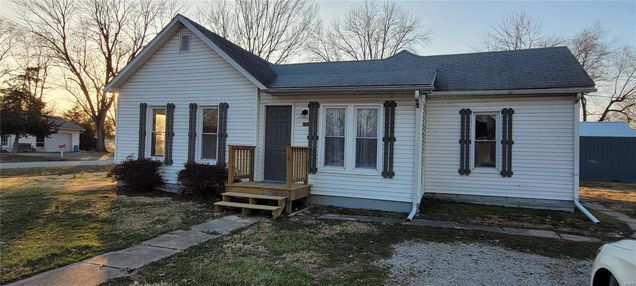 106 S Prospect Street Coffeen, IL House Sold - Photo 1 of 18. Opens carousel modal