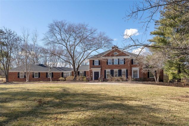 25 Bellerive Country Club Grounds Drive Town and Country, MO House Sold - Photo 1 of 46. Opens carousel modal