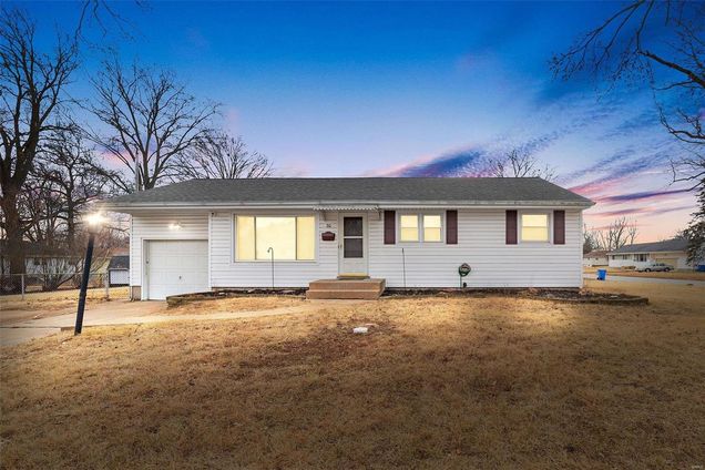 30 Eldorado Drive Florissant, MO House Sold - Photo 1 of 27. Opens carousel modal