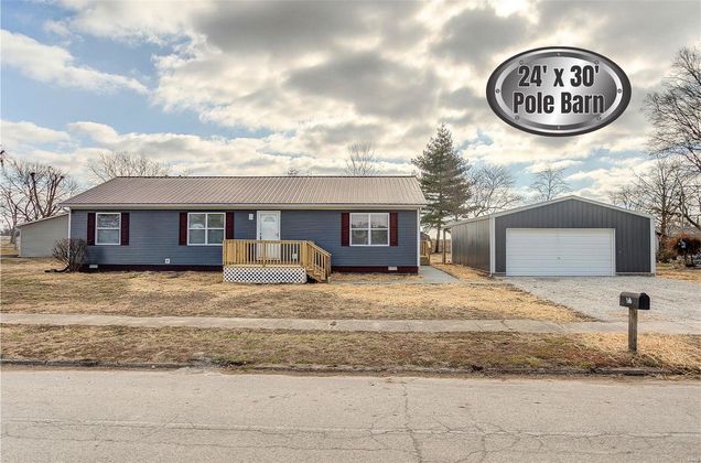 122 N Main Lenzburg, IL House Sold - Photo 1 of 32. Opens carousel modal