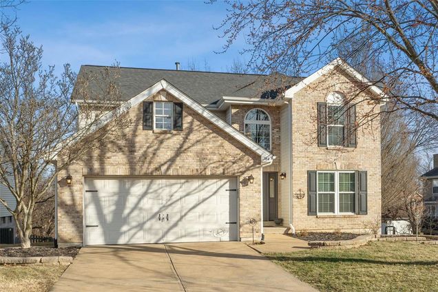 1164 Oak Borough Drive Ballwin, MO House Sold - Photo 1 of 48. Opens carousel modal