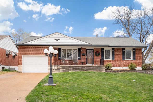 9207 Damson Drive St Louis, MO House Sold - Photo 1 of 49. Opens carousel modal