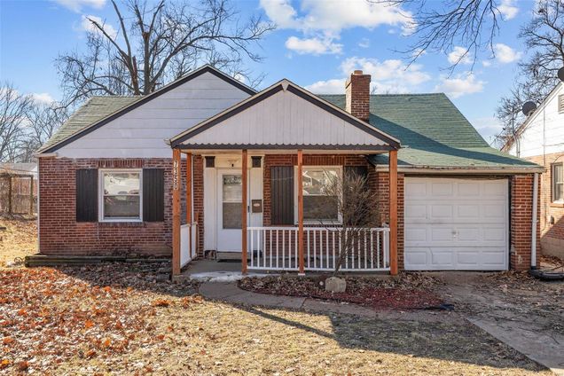 7350 Trenton Avenue St Louis, MO House Sold - Photo 1 of 23. Opens carousel modal