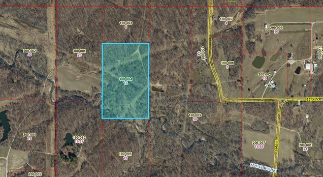 2275 N 1950 Street St Elmo, IL Plot of land Sold - Photo 1 of 1. Opens carousel modal