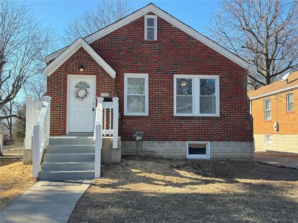 2345 S Milton Avenue St Louis, MO House Sold - Photo 1 of 20. Opens carousel modal