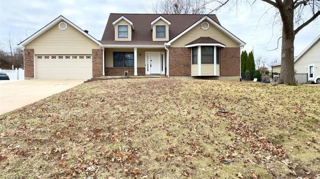 3743 Red Hawk Court Bridgeton, MO House Sold - Photo 1 of 40. Opens carousel modal