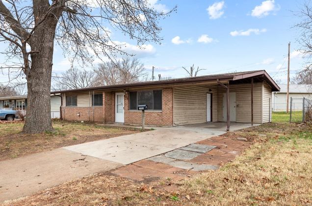 1950 Thunderbird Avenue Florissant, MO House Sold - Photo 1 of 16. Opens carousel modal
