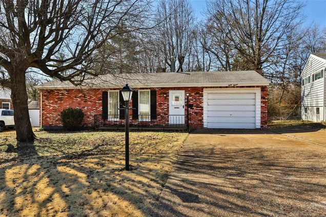 8013 Pilgrim Drive St Louis, MO House Sold - Photo 1 of 28. Opens carousel modal
