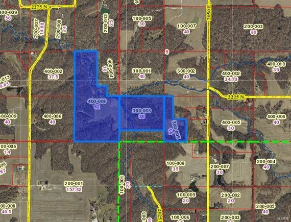 2218 1950th Street St Elmo, IL Plot of land Sold - Photo 1 of 4. Opens carousel modal