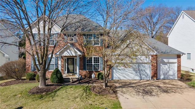 2505 Cassandra Marie Drive Ballwin, MO House Sold - Photo 1 of 1. Opens carousel modal