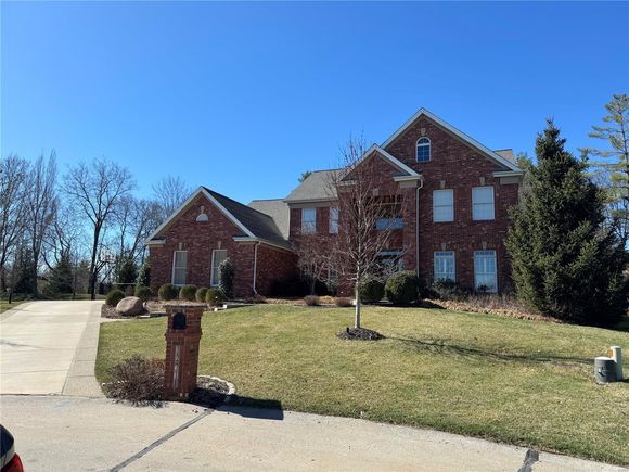 12711 Wyndbush Court St Louis, MO House Sold - Photo 1 of 1. Opens carousel modal