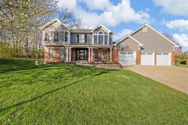 1134 Summerlake Estates Drive Fenton, MO House Sold - Photo 1 of 53. Opens carousel modal