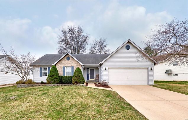 52 Green Pines Circle St Peters, MO House Sold - Photo 1 of 53. Opens carousel modal