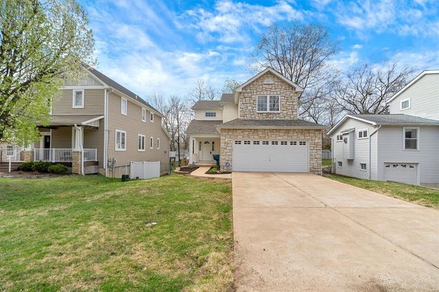 295 Frieda Avenue Kirkwood, MO House Sold - Photo 1 of 42. Opens carousel modal