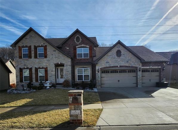 1024 Bridlewood Valley Pointe St Louis, MO House Sold - Photo 1 of 31. Opens carousel modal
