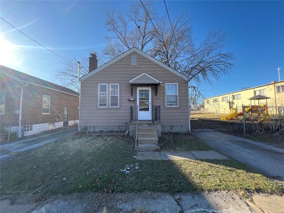 5741 Albia St Louis, MO House Sold - Photo 1 of 21. Opens carousel modal