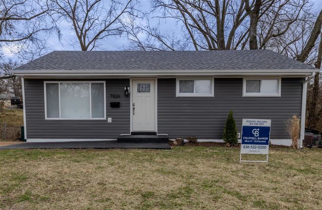 7826 Ellington Drive St Louis, MO House Sold - Photo 1 of 22. Opens carousel modal