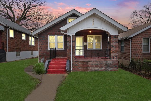 6518 Corbitt Avenue University City, MO House Sold - Photo 1 of 12. Opens carousel modal
