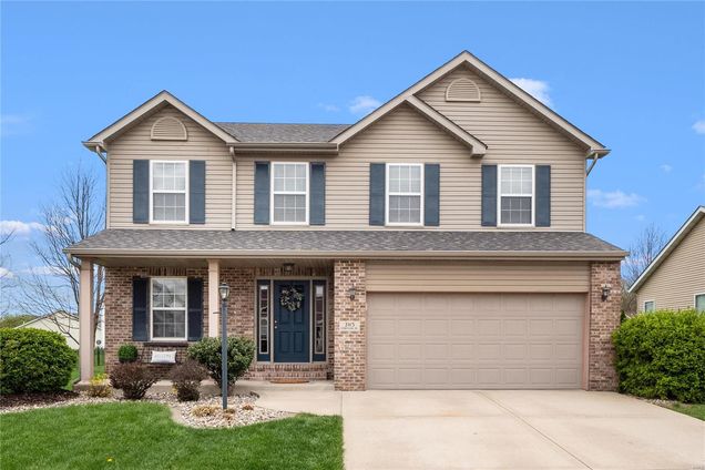 3115 Birmingham Drive Glen Carbon, IL House Sold - Photo 1 of 48. Opens carousel modal