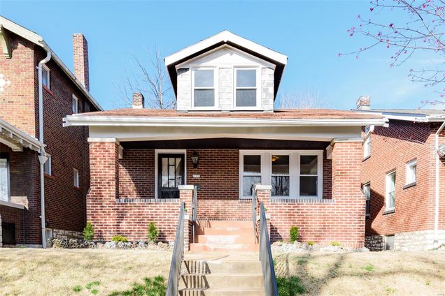 3669 Fillmore Street St Louis, MO House Sold - Photo 1 of 31. Opens carousel modal