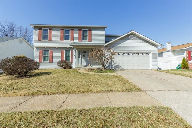 2119 Dettmer Place Florissant, MO House Sold - Photo 1 of 35. Opens carousel modal