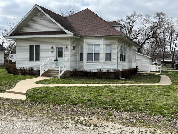 107 S Second Street Mulberry Grove, IL House Sold - Photo 1 of 32. Opens carousel modal