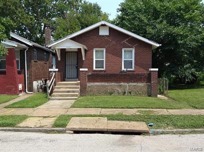 4845 Carter Avenue St Louis, MO House Sold - Photo 1 of 11. Opens carousel modal