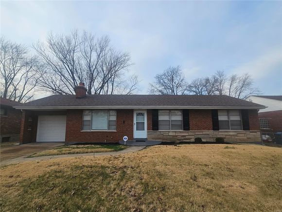 9221 Glen Garden Drive St Louis, MO House Sold - Photo 1 of 20. Opens carousel modal