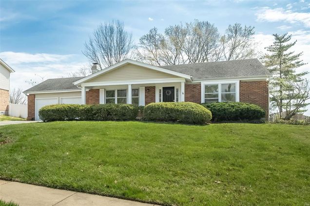 510 Glan Tai Drive Manchester, MO House Sold - Photo 1 of 48. Opens carousel modal