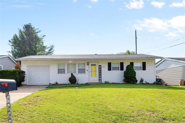 11356 Revere Lane St Louis, MO House Sold - Photo 1 of 25. Opens carousel modal