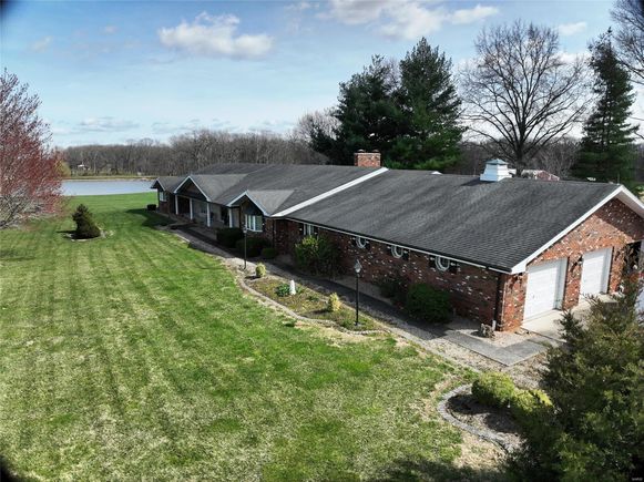 1950 Us Rt 40 Mulberry Grove, IL House Sold - Photo 1 of 28. Opens carousel modal