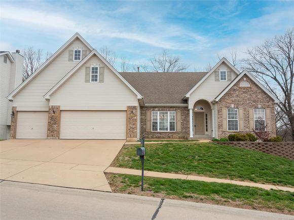 4391 Ventura Place Drive St Louis, MO House Sold - Photo 1 of 48. Opens carousel modal