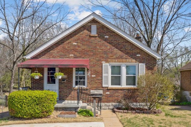 2348 Addie Avenue St Louis, MO House Sold - Photo 1 of 21. Opens carousel modal