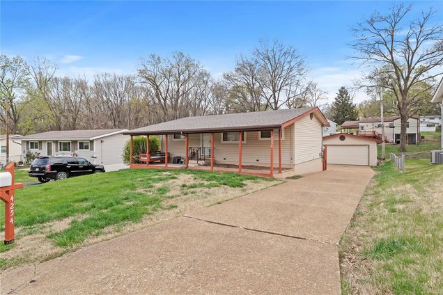 4254 Bordeaux Drive St Louis, MO House Sold - Photo 1 of 31. Opens carousel modal