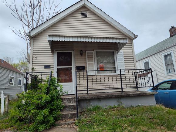 5912 Nashville Avenue St Louis, MO House Sold - Photo 1 of 3. Opens carousel modal