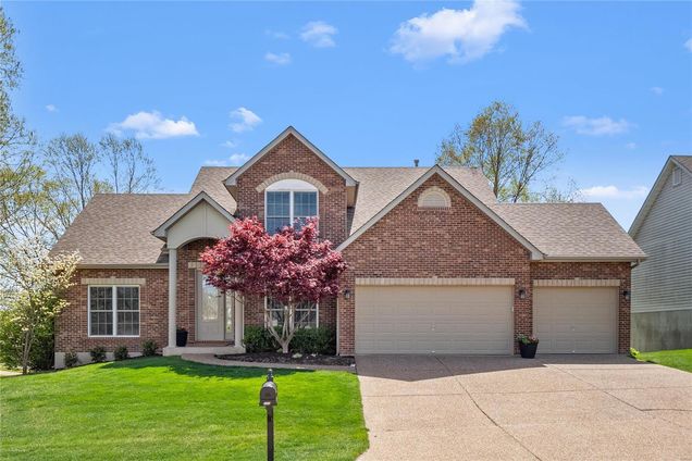 2232 Leah Drive St Peters, MO House Sold - Photo 1 of 49. Opens carousel modal
