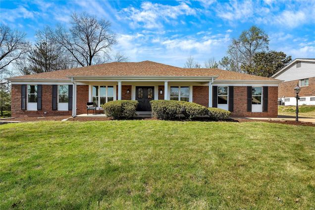 13277 Bonroyal Drive St Louis, MO House Sold - Photo 1 of 37. Opens carousel modal