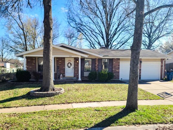 583 Bridgebend Road Manchester, MO House Sold - Photo 1 of 32. Opens carousel modal