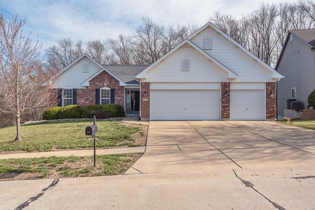 1117 Spring Lilly Court High Ridge, MO House Sold - Photo 1 of 46. Opens carousel modal